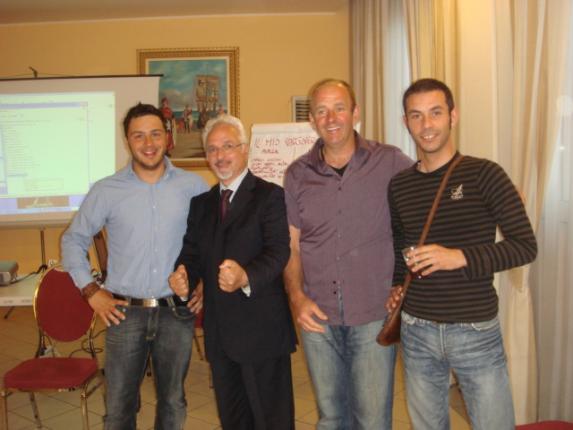 2011 Pisa