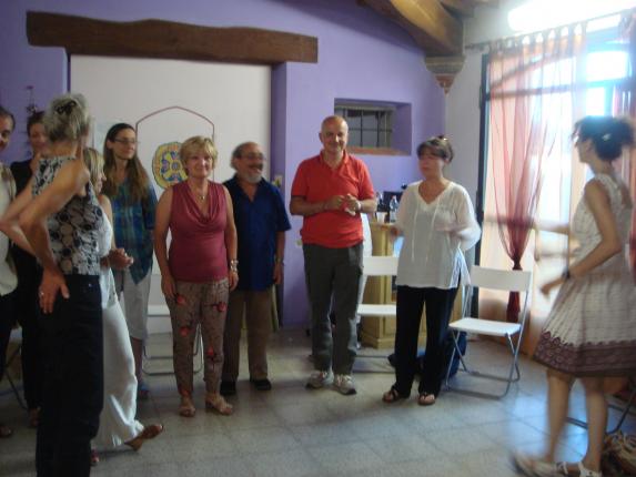 2012 Arezzo
