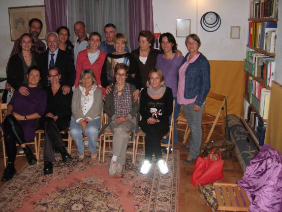 2012 Pisa