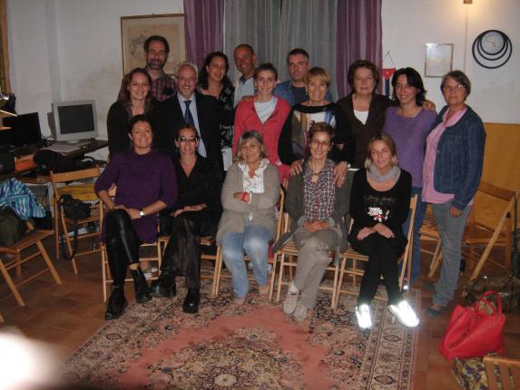 2012 Pisa