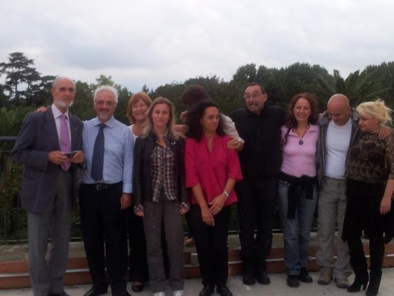 2012 Roma