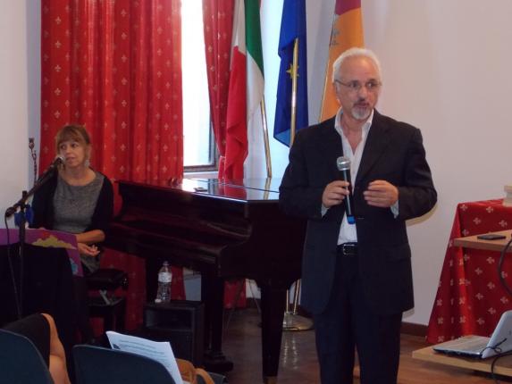 2013 Ottobre Conferenza Roma