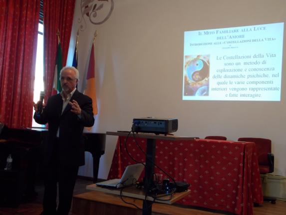 2013 Ottobre Conferenza Roma
