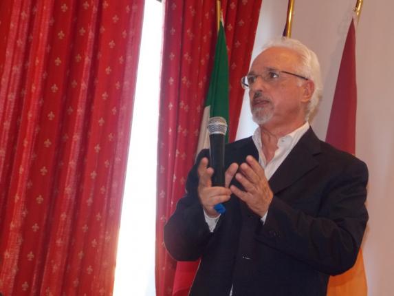 2013 Ottobre Conferenza Roma