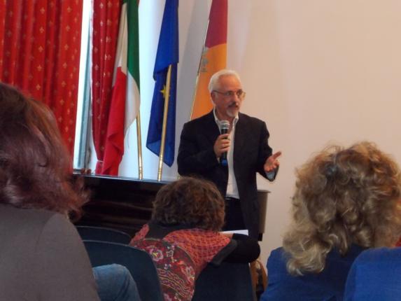 2013 Ottobre Conferenza Roma