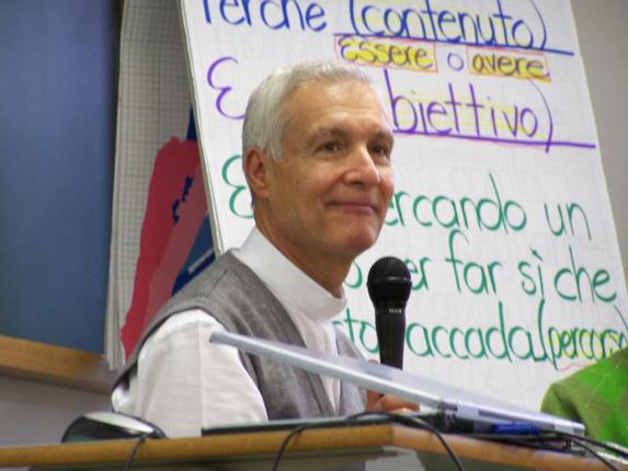 "Cognitive Coaching" con Jenny Edwards e Luis Jorge Gonzàlez