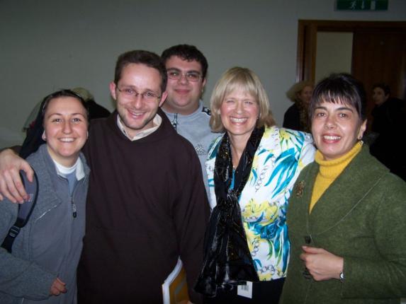 "Cognitive Coaching" con Jenny Edwards e Luis Jorge Gonzàlez