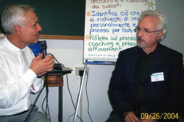 "Cognitive Coaching" con Jenny Edwards e Luis Jorge Gonzàlez