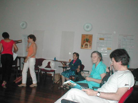 Costellazioni Familiari di Bert Ellinger