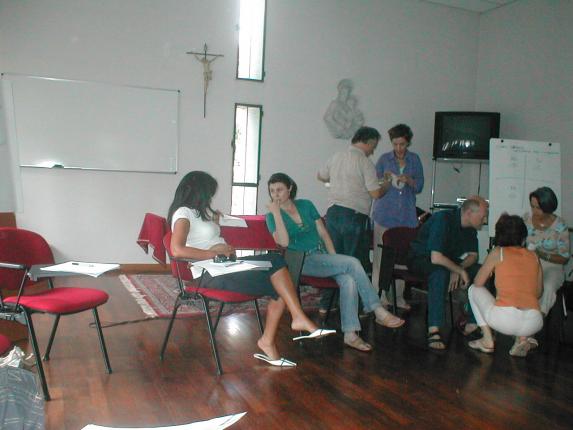 Costellazioni Familiari di Bert Ellinger