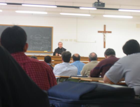 "Counseling Spirituale" Scuola Teresianum