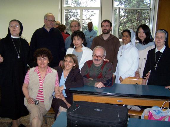 "Counseling Spirituale" Scuola Teresianum