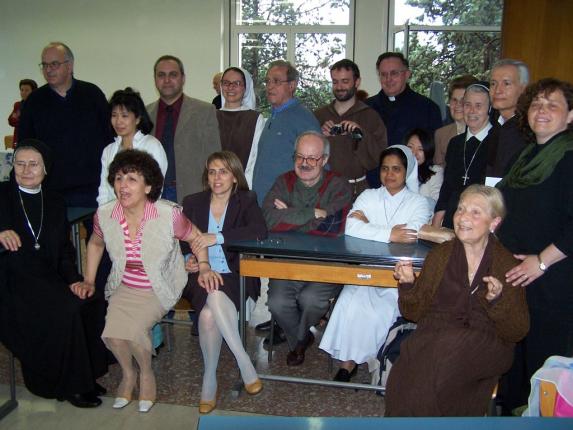 "Counseling Spirituale" Scuola Teresianum