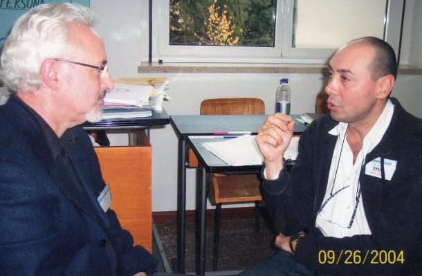"Counseling Spirituale" Scuola Teresianum