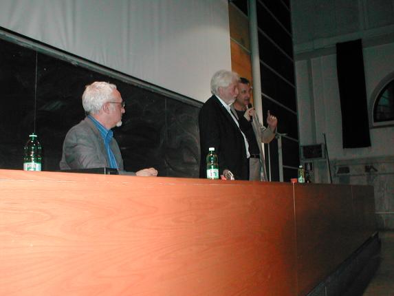 "Psicogenealogia e Psicomagia" con A. Jodorowsky