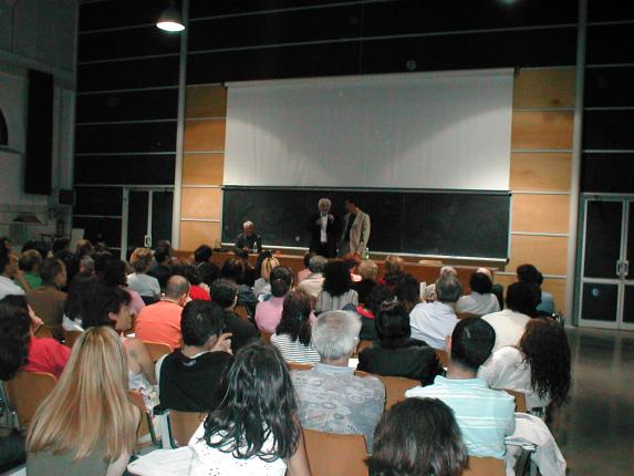 "Psicogenealogia e Psicomagia" con A. Jodorowsky