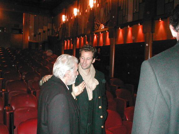 "Psicogenealogia e Psicomagia" con A. Jodorowsky