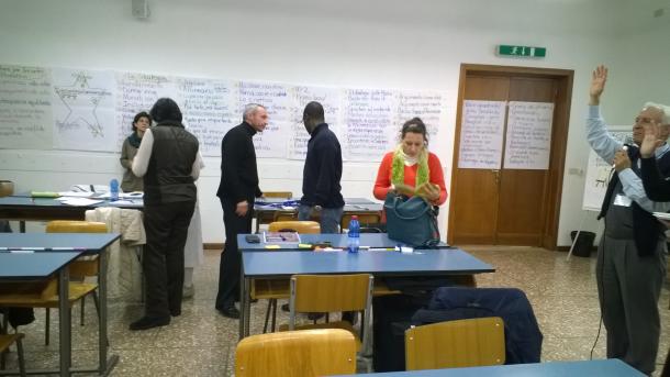 Corso Organizzazioni Gruppi Collaborativi ed Efficaci