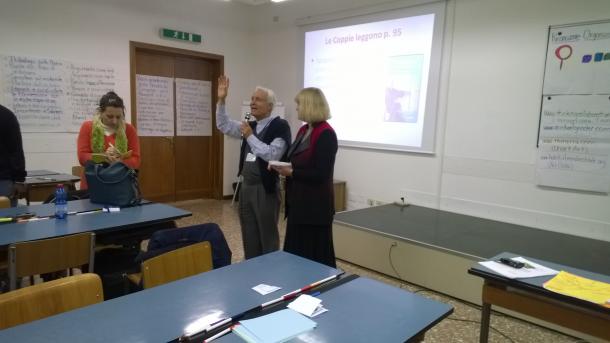 Corso Organizzazioni Gruppi Collaborativi ed Efficaci