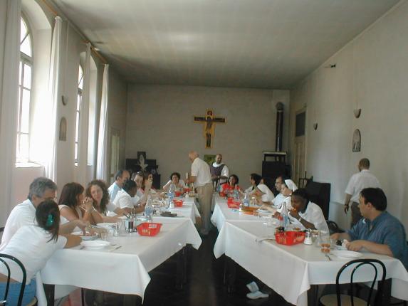 "Comunità le Beatitudini"