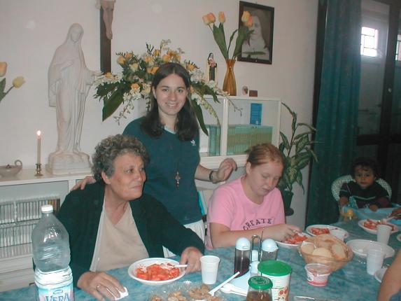 "Una via spirituale" con Suor Maria Goretti