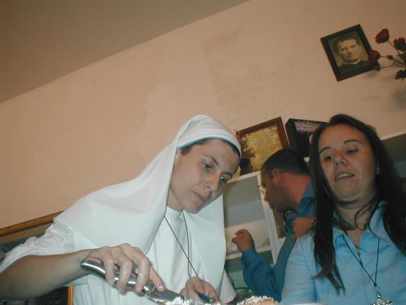 "Una via spirituale" con Suor Maria Goretti