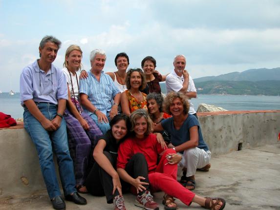 Incontro di Yoga