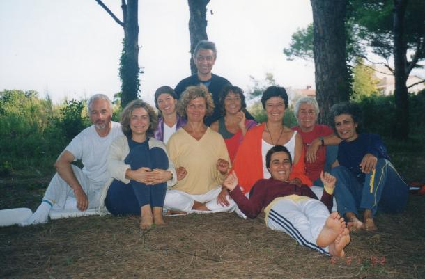 Incontro di Yoga